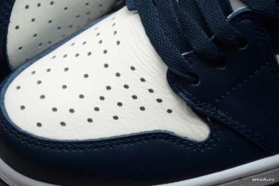 Cheap EP Blue Obsidian Air High University 555088-140 | Jordan UNC Retro OG 555088-140 1 - 1103